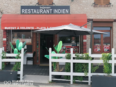Bojanam - Restaurant Indien à Maisse