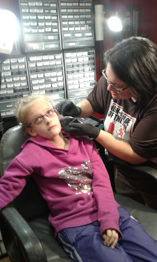 Explore live tattoo ideas, creative tattoo ideas in Fremont, available at Eternal Tattoo And Body Piercing