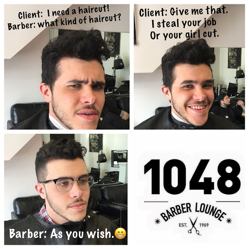 Barber Shop «1048 Barber Lounge», reviews and photos, 1048 S Clinton Ave, Rochester, NY 14620, USA