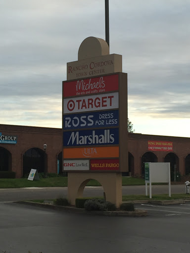 Shopping Mall «Zinfandel Plaza», reviews and photos, 2800 Zinfandel Dr, Rancho Cordova, CA 95670, USA