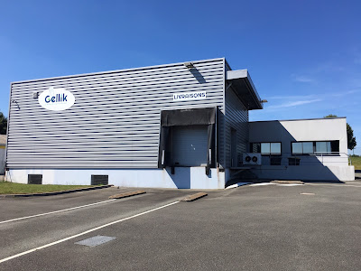 Gellik surgelés à Rosporden