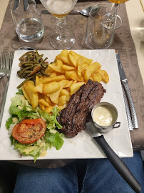 Plats et boissons du L Atelier Restaurant à Hénin-Beaumont - n°2