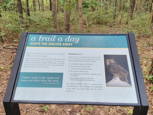 Nature Preserve «Edwin B. Forsythe National Wildlife Refuge- deCamp Wildlife Trail», reviews and photos, 365 Mantoloking Rd, Brick, NJ 08723, USA