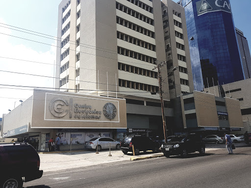Academias de aleman en Maracaibo