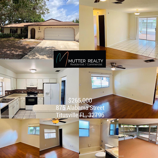 Commercial Real Estate Agency «Real Living Mutter Real Estate Group», reviews and photos, 1114 S Washington Ave, Titusville, FL 32780, USA