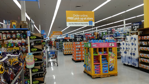 Department Store «Walmart Supercenter», reviews and photos, 1018 Riley St, Folsom, CA 95630, USA