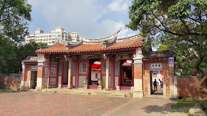 台中文昌庙