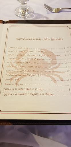 Restaurant Sully