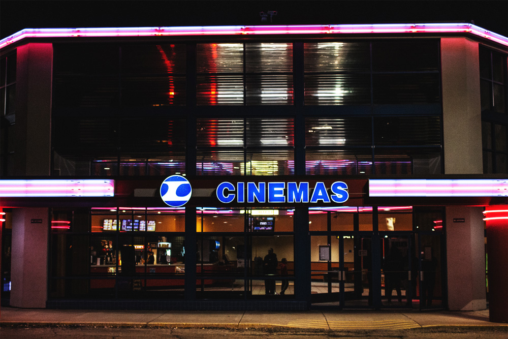 Landmark Cinemas