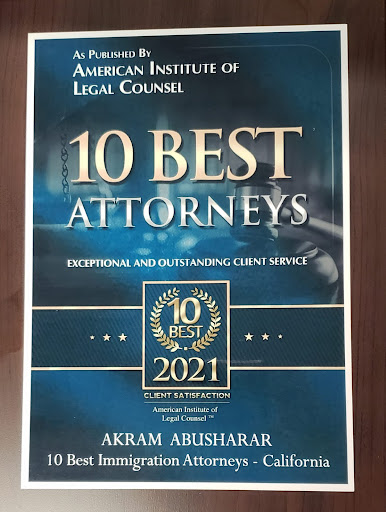 Attorney «Akram Abusharar», reviews and photos