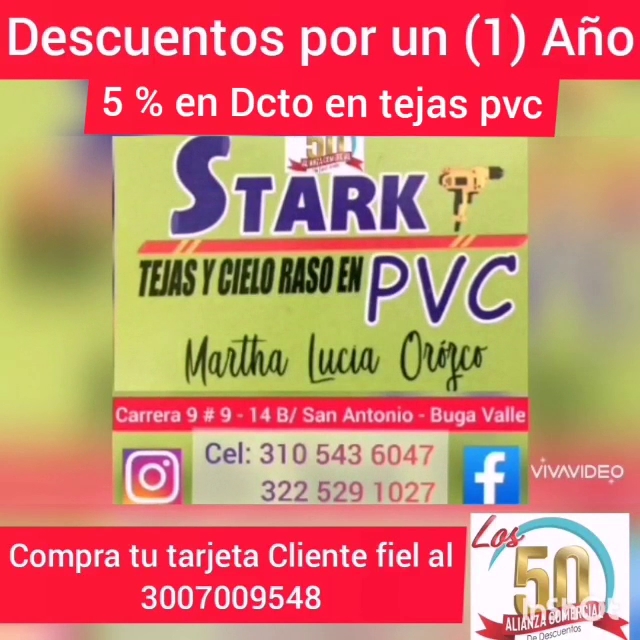 STARK PVC