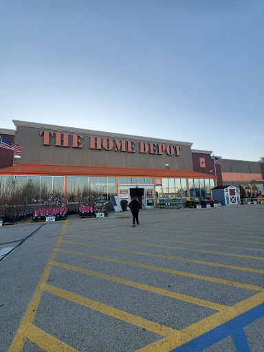 Home Improvement Store «The Home Depot», reviews and photos, 251 Springhill Rd, Carpentersville, IL 60110, USA