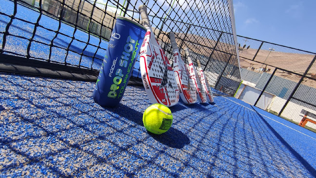 Padel iquique - Campo de fútbol