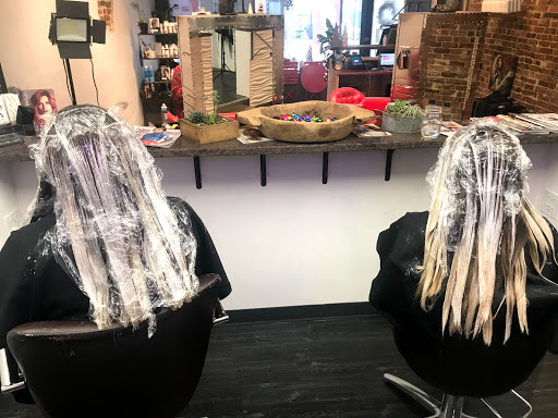 Hair Salon «Shockoe Salon - By Sterling», reviews and photos, 2200 E Main St, Richmond, VA 23223, USA