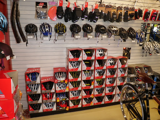 Bicycle Store «Ten Speed Spokes», reviews and photos, 18 Elm St, Newport, RI 02840, USA