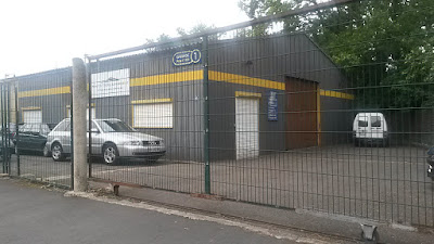 Nantes Erdre Automobile à Nantes