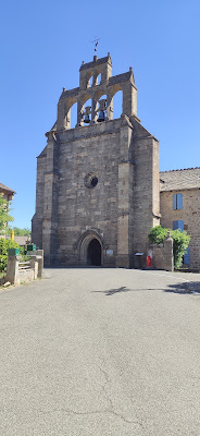 Église Saint Pierre à Allenc