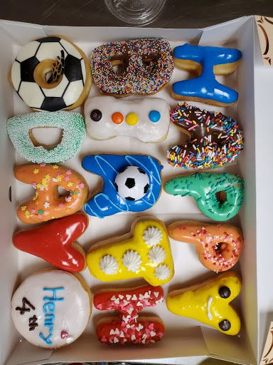 Donut Shop «Morning Donuts», reviews and photos, 1905 W 15th St, Plano, TX 75075, USA