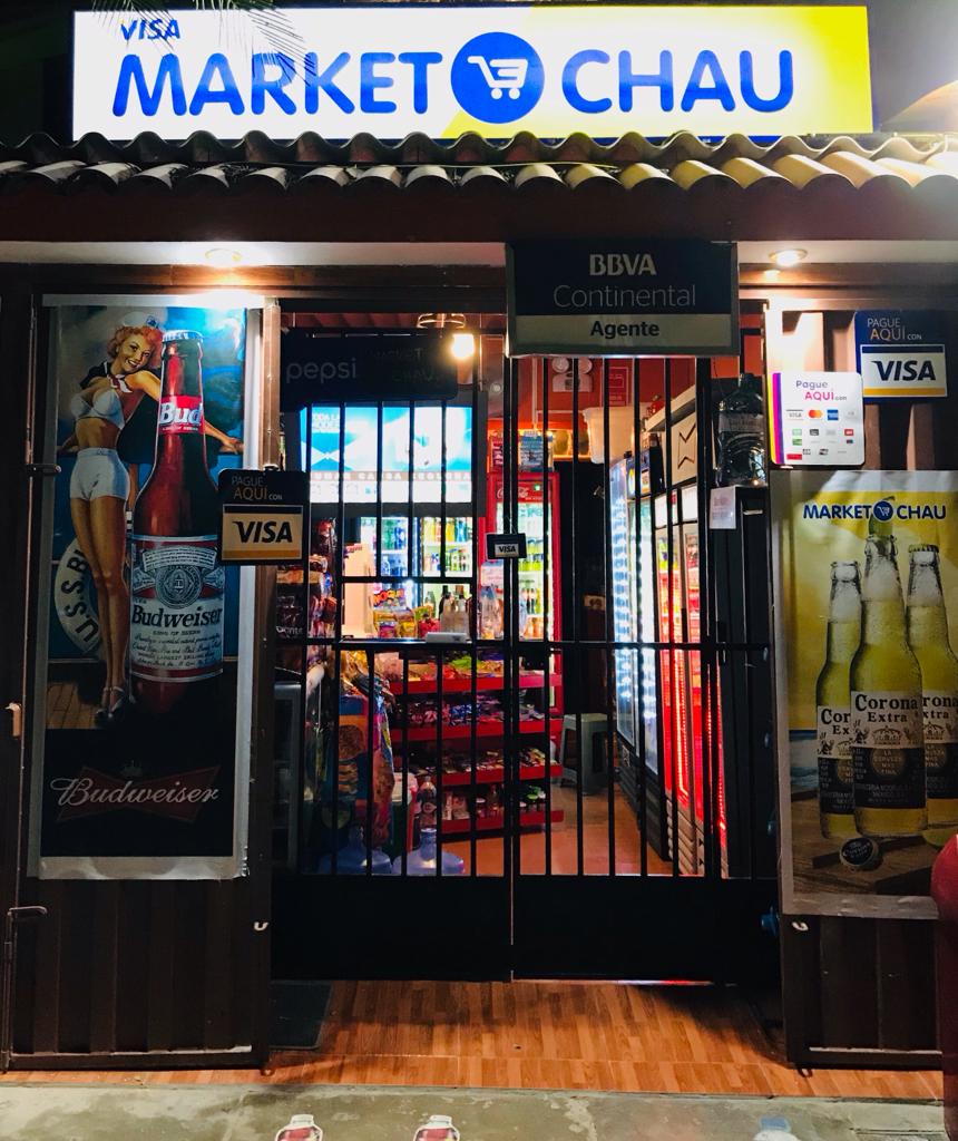 Market Chau