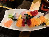 Sashimi du Restaurant de sushis FUJIYAKI RESTAURANT JAPONAIS à Paris - n°18