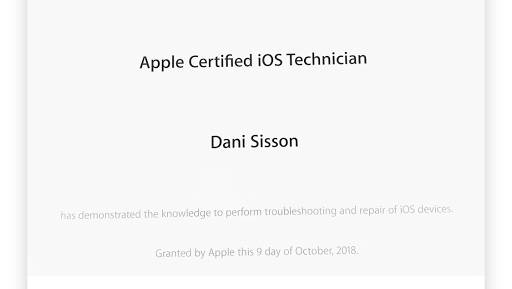 Mobile Phone Repair Shop «iStore Phone Repair», reviews and photos, 582B US-1, Scarborough, ME 04074, USA