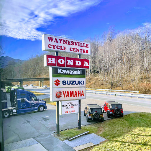 Motorcycle Dealer «Waynesville Cycle Center», reviews and photos, 18999