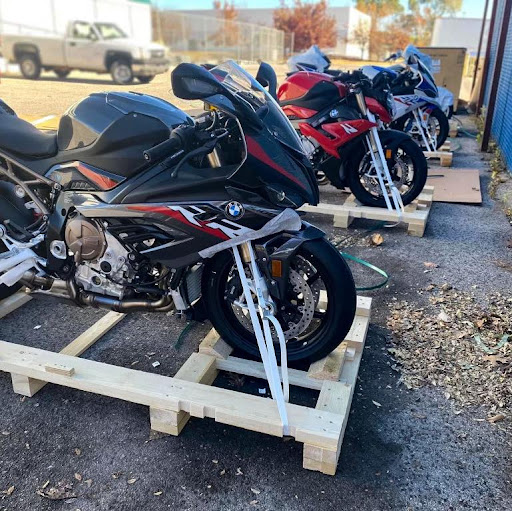 Motorcycle Dealer «EuroTek-OKC BMW, Ducati, & Triumph Motorcycles», reviews and photos, 417 Hudiburg Cir C, Oklahoma City, OK 73108, USA