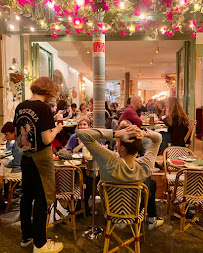 Atmosphère du Restaurant de tapas La Noceria à Paris - n°2