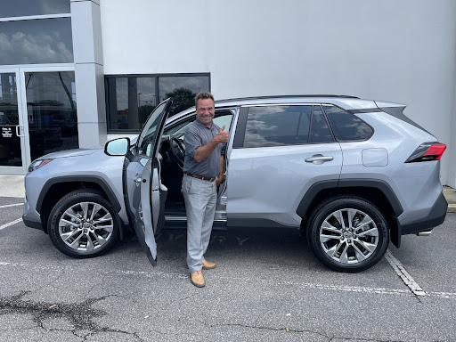 Toyota Dealer «Charles Barker Toyota», reviews and photos, 1877 Laskin Rd, Virginia Beach, VA 23454, USA