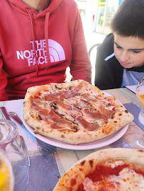 Pizza du Restaurant italien Le Jean Bart à Saint-Gilles-Croix-de-Vie - n°11