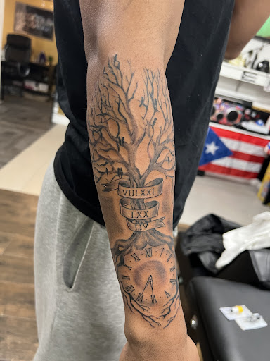 Explore tattoo ideas breast cancer ribbon, creative tattoo ideas in Lakeville, available at Savage Ink