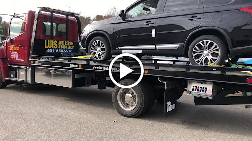 Auto Repair Shop «Luis Auto Repair & Body Shop», reviews and photos, 113 W Suffolk Ave, Central Islip, NY 11722, USA