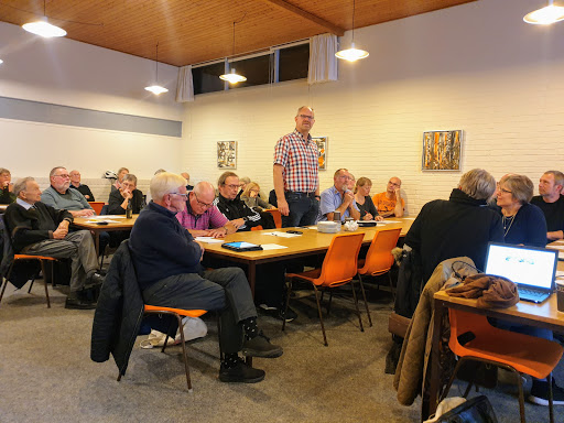 Sakskøbing Sportscenters Cafeteria in Sakskobing, Tønder