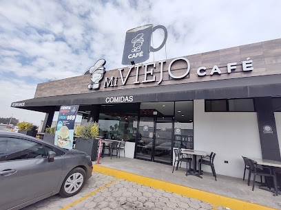 Mi Viejo Café Xoxtla - Autopista México - Puebla Km 109.7 San Miguel Xoxtla, 72620 Puebla, Pue., Mexico