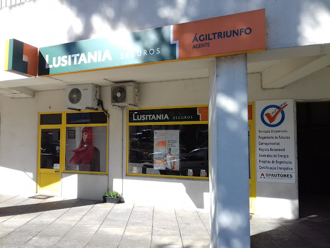 Avaliações doÁgilTriunfo, Seguros em Vila Real - Agência de seguros