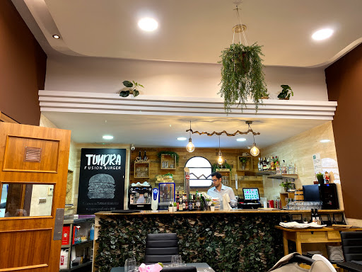 Información y opiniones sobre Tundra Fusion Burger de Málaga