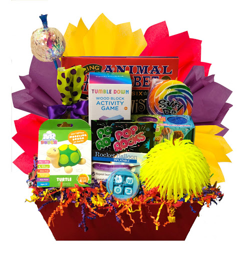 Gift Basket Store «Basket Pizzazz - Gift Baskets», reviews and photos, 2159 Glebe St, Carmel, IN 46032, USA