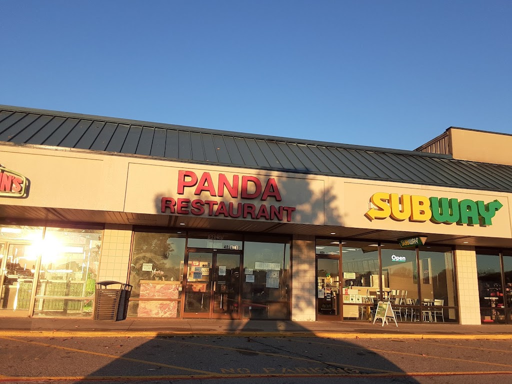 Panda Restaurant 46526