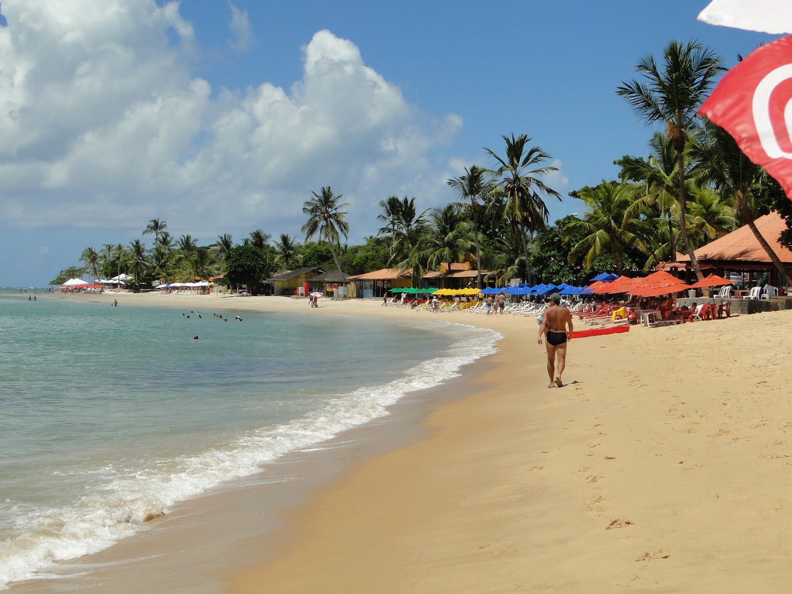 Praia do Muta photo #4