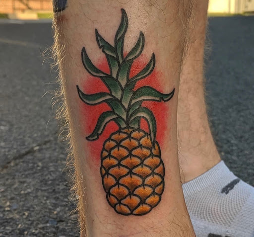 Explore army tattoos ideas, creative tattoo ideas in Asheboro, available at Blue Luna Tattoo Company, LLC