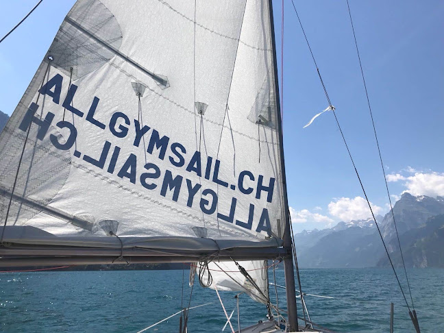 Rezensionen über www.allgymsail.ch in Luzern - Tanzschule