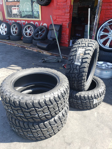 So-cal Tires & Wheels