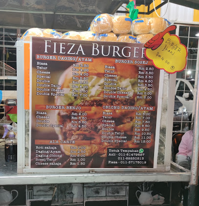 Fieza Burger