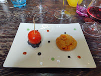 Plats et boissons du Restaurant l échappée belle à Fontaine-lès-Dijon - n°3