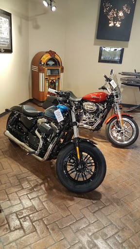Harley-Davidson Dealer «Workman Harley-Davidson», reviews and photos, 1903 1st Ave, Rock Falls, IL 61071, USA