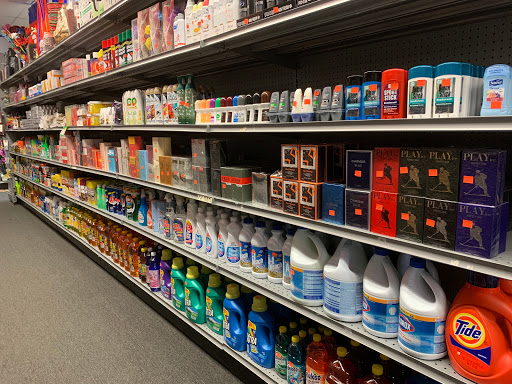 Grocery Store «Dollar Center», reviews and photos, 210 Central St, Lowell, MA 01852, USA