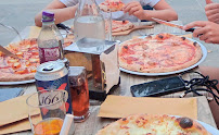 Plats et boissons du Restaurant italien LA PIZZA COME A ROMA à Argelès-sur-Mer - n°11