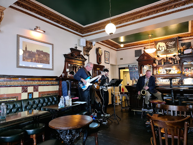 Barony Bar - Edinburgh