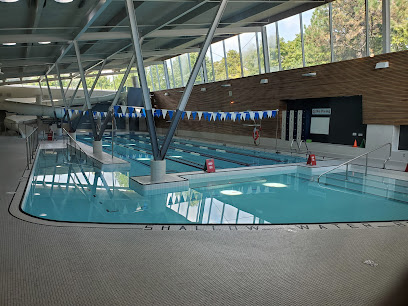 Cummer Park Community Centre Swimming Pool