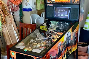 Geekon - Vintage Arcade and Pinball Repair image